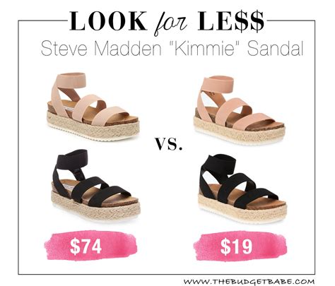 knock off hermes sandals|steve madden kimmie sandals knockoff.